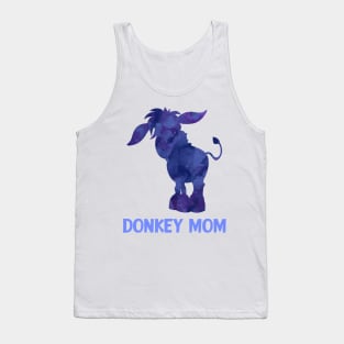 Donkey Mom Tank Top